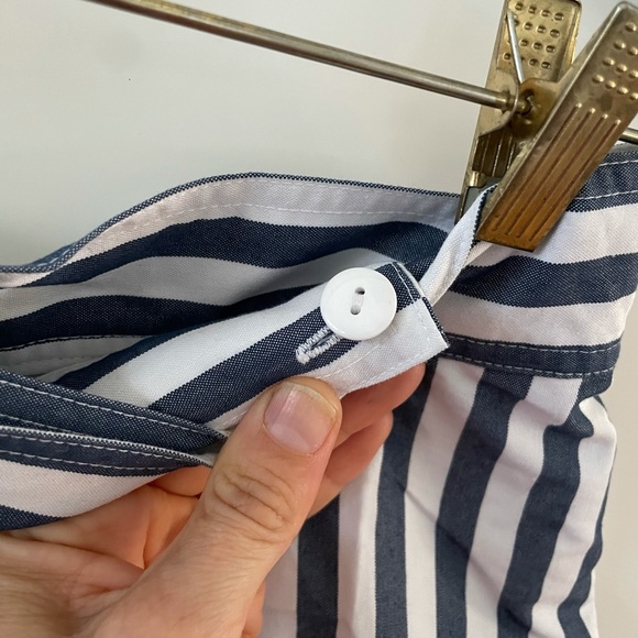 Anthropologie Maeve Asymmetrical Skirt - Picture 4 of 4